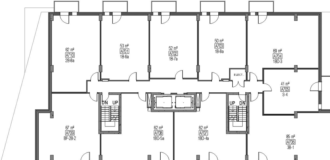 Floor plan for project from page 32 of the file '2025-11-26 - Design Brief - D07-12-25-0149'