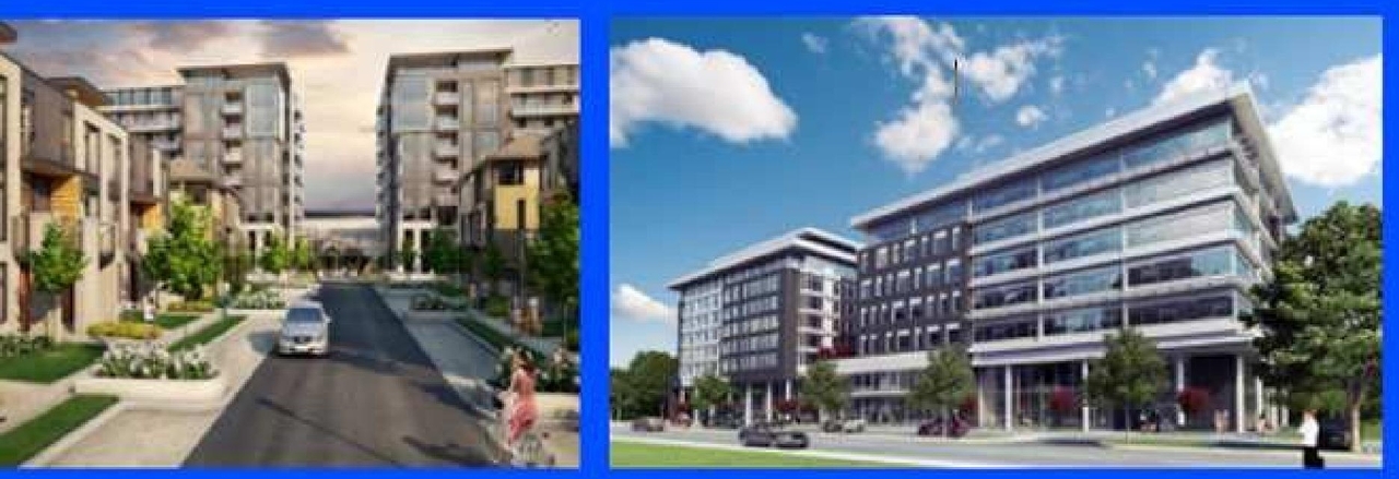 Rendering of building from page 1 of the file '2025-11-25 - Preliminary Mechanical and Electrical Concept Design Brief - D07-12-25-0154'