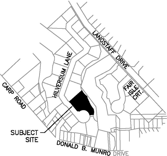 Construction site plan for project from page 1 of the file '2026-02-12 - Civil Engineering Design Drawings - D07-12-25-0155'
