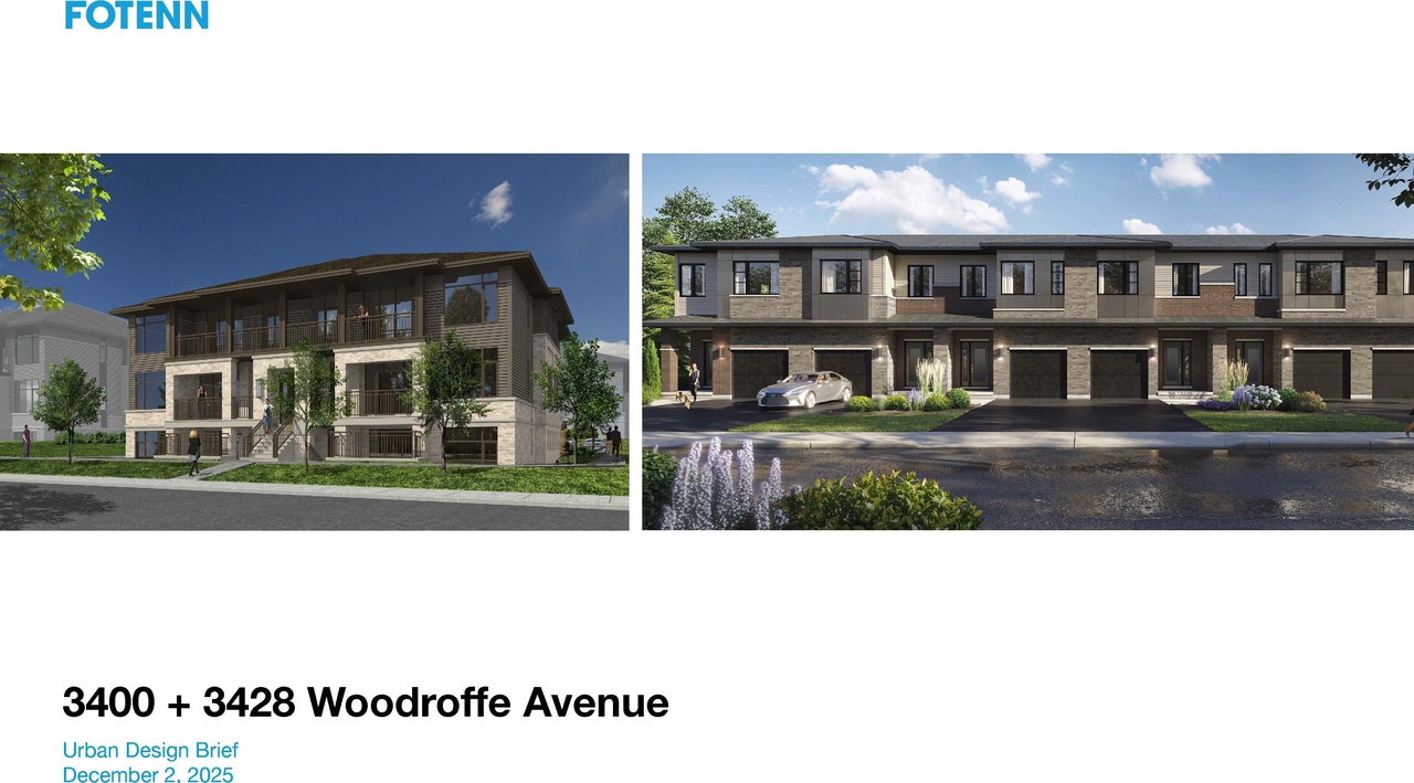 Rendering of building from page 1 of the file '2025-12-04 - Urban Design Brief - D07-12-25-0158'