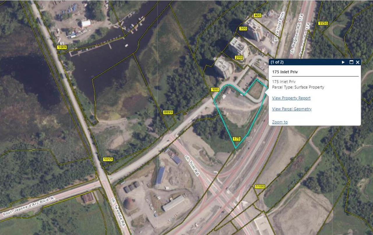 Construction site plan for project from page 4 of the file '2025-12-08 - Urban Design Brief - D07-12-25-0161'