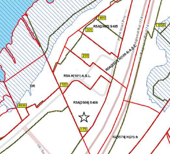 Construction site plan for project from page 8 of the file '2025-12-08 - Urban Design Brief - D07-12-25-0161'