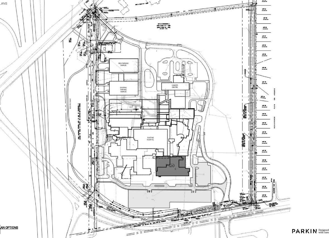Construction site plan for project from page 54 of the file '2025-12-09 - Urban Design Brief - D07-12-25-0163'