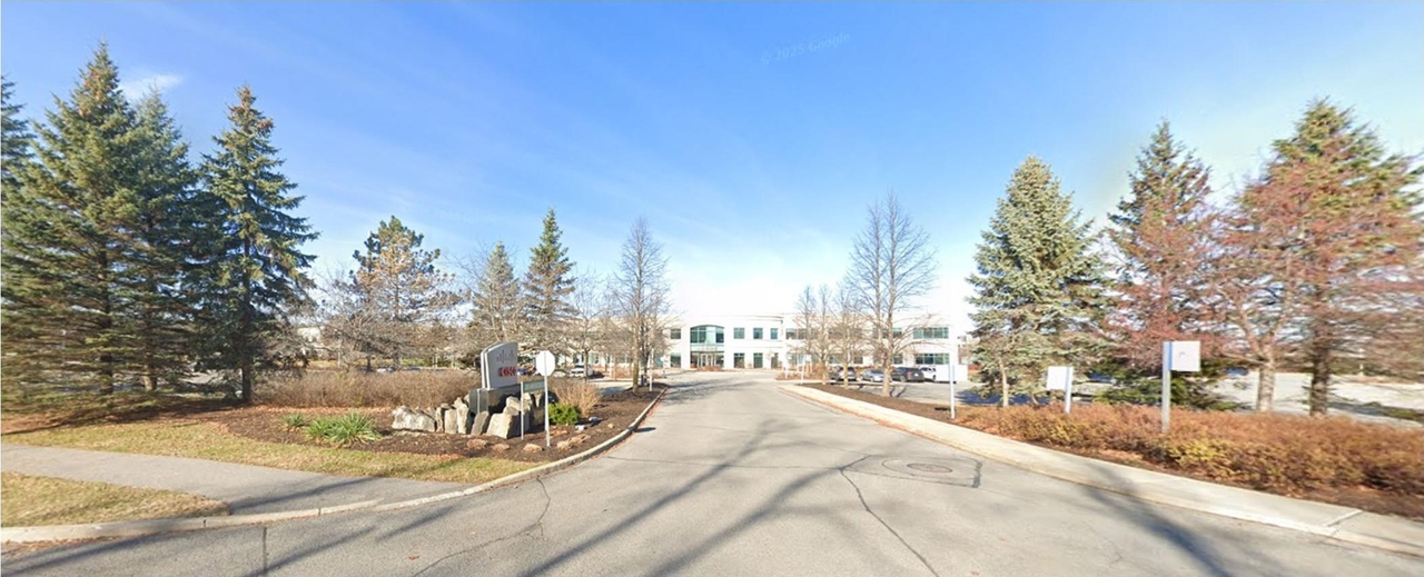 Rendering of building from page 20 of the file '2025-12-16 - Urban Design Brief - D07-12-25-0168'