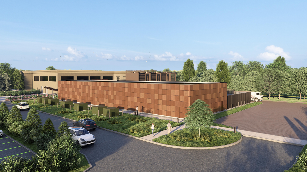 Rendering of building from page 10 of the file '2026-05-19 - Renderings - D07-12-25-0168'