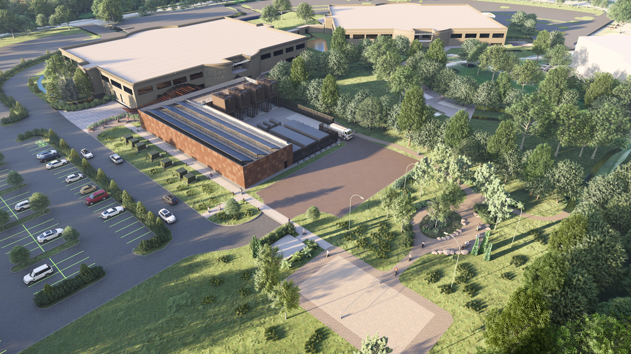 Rendering of building from page 14 of the file '2026-05-19 - Renderings - D07-12-25-0168'