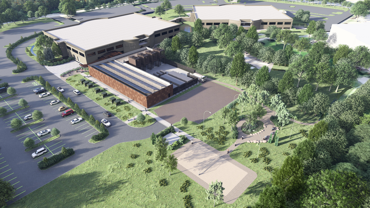 Rendering of building from page 17 of the file '2026-05-19 - Renderings - D07-12-25-0168'