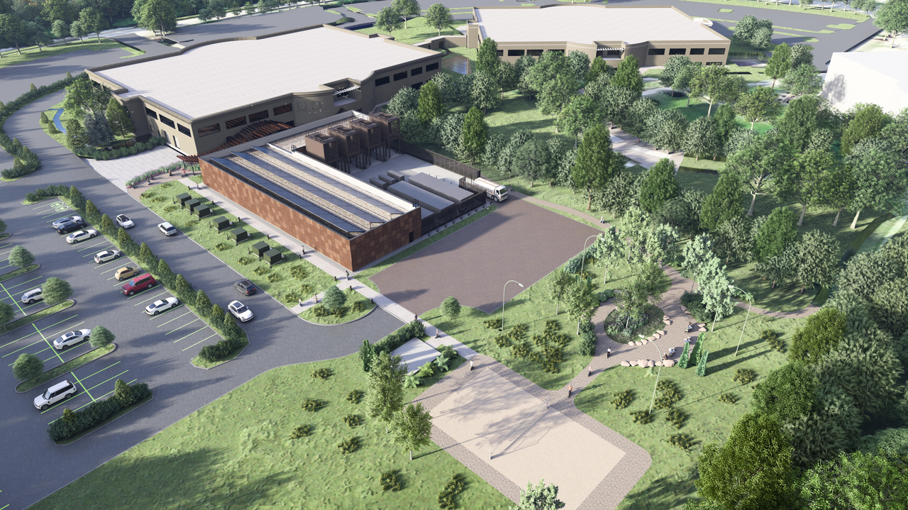 Rendering of building from page 20 of the file '2026-05-19 - Renderings - D07-12-25-0168'