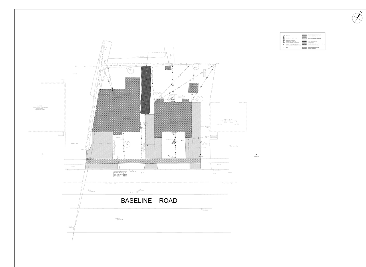 Floor plan for project from page 41 of the file '2025-12-23 - Design Brief - D02-02-25-0098 & D07-12-25-0169'
