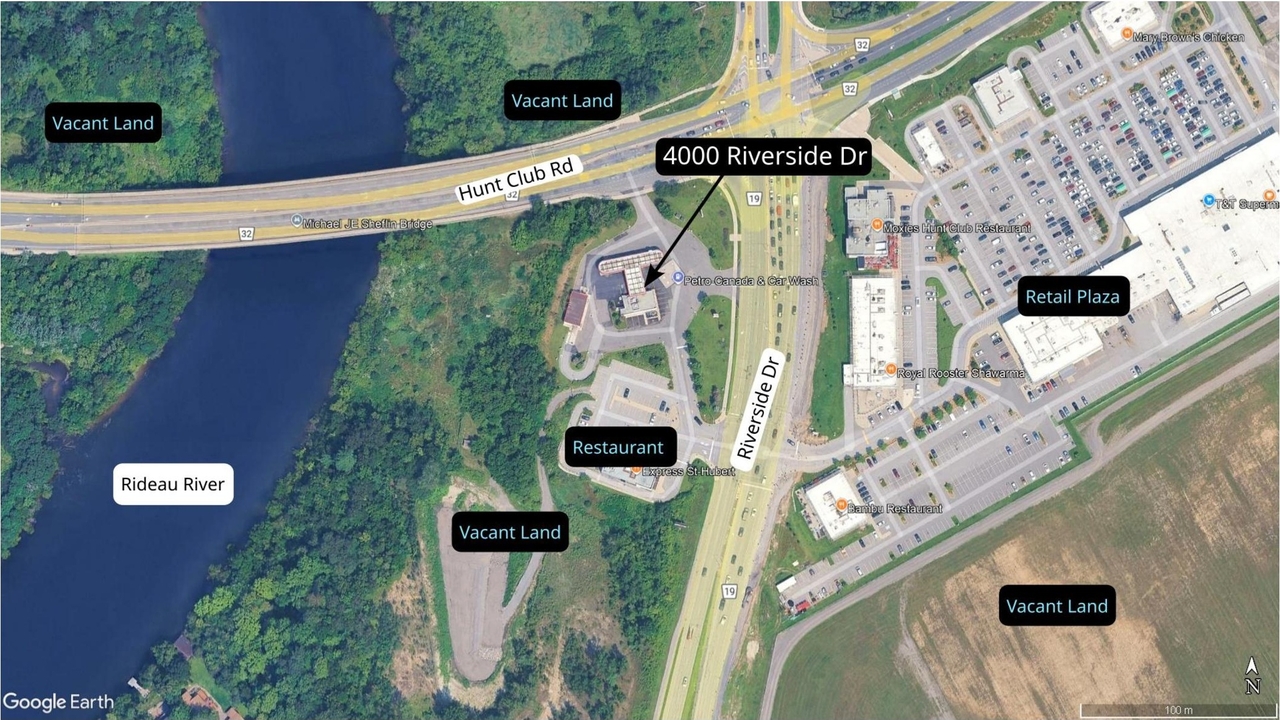 Construction site plan for project from page 5 of the file '2025-12-19 - Urban Design Brief - D07-12-25-0173'
