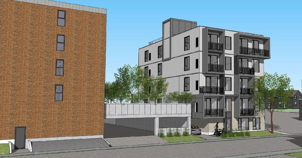 133 Forward Ave. (D07-12-25-0174) | Development Tracker