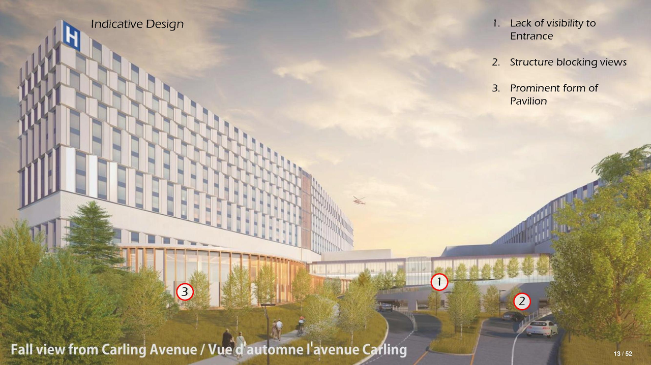 Rendering of building from page 31 of the file '2026-04-13 - Urban Design Review Panel Report - D07-12-26-0008'