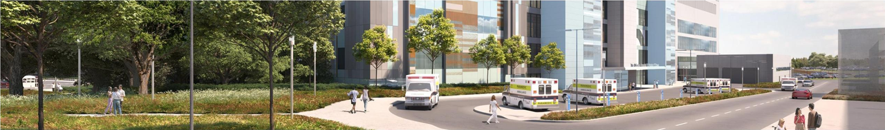 Rendering of building from page 57 of the file '2026-04-13 - Urban Design Review Panel Report - D07-12-26-0008'