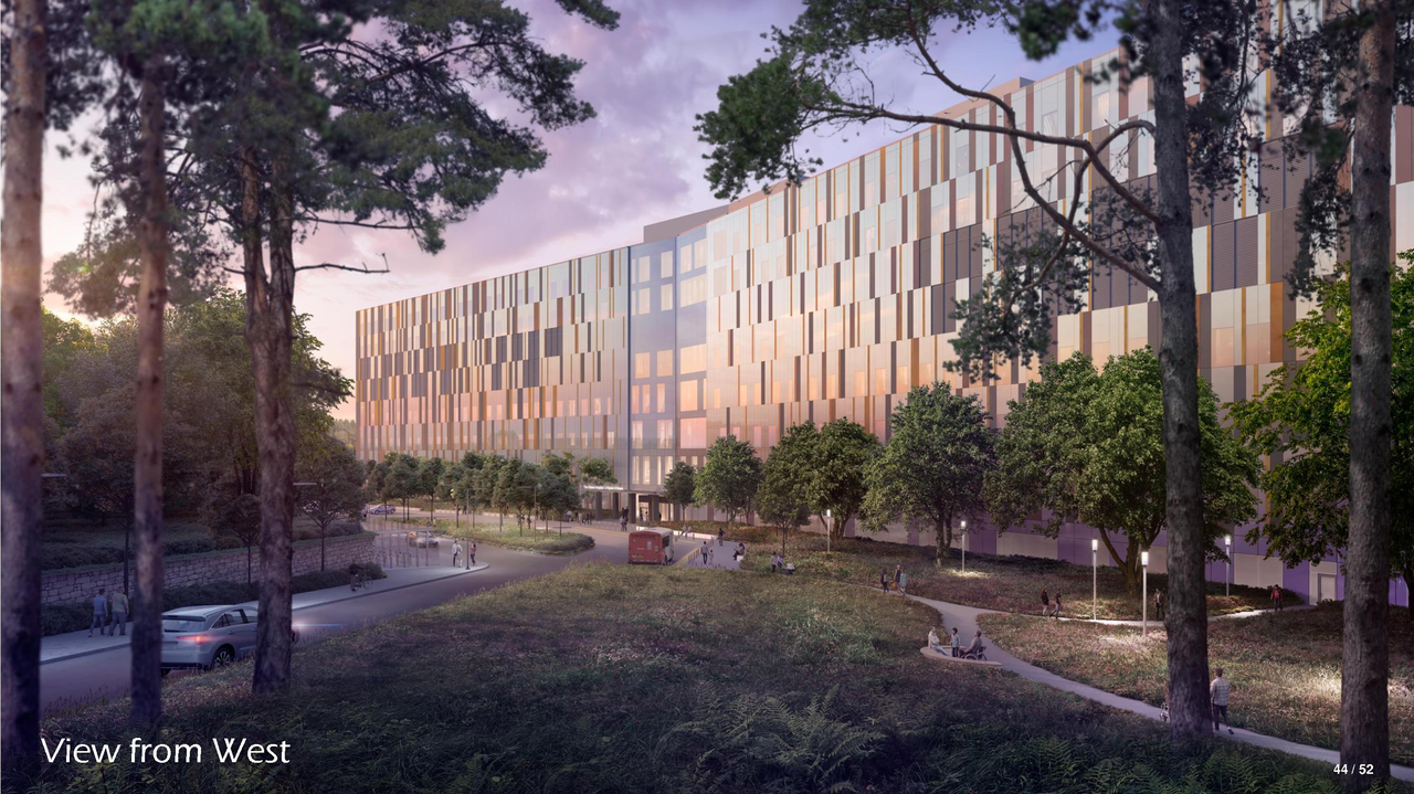 Rendering of building from page 62 of the file '2026-04-13 - Urban Design Review Panel Report - D07-12-26-0008'