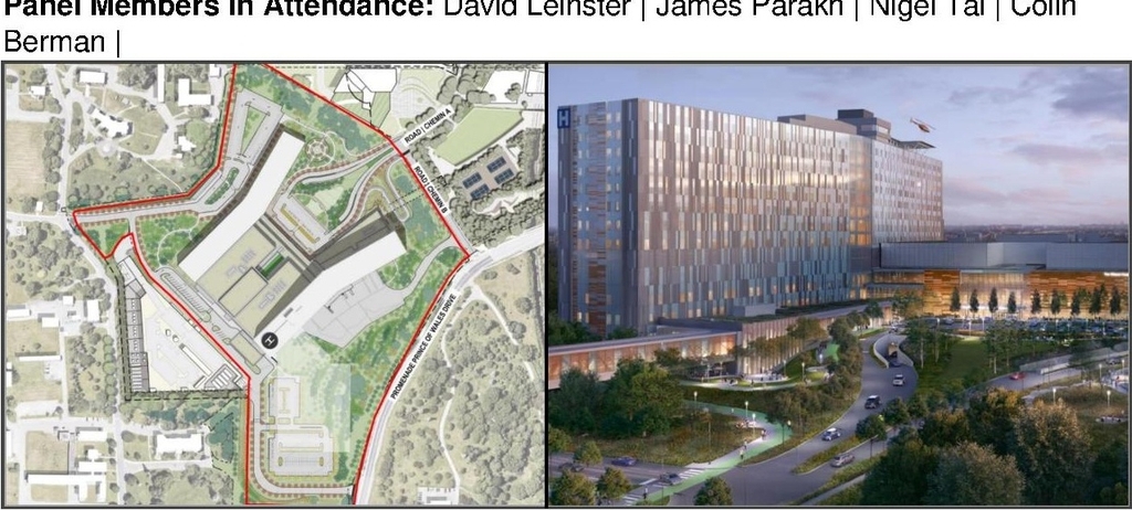 Rendering of building from page 72 of the file '2026-04-13 - Urban Design Review Panel Report - D07-12-26-0008'