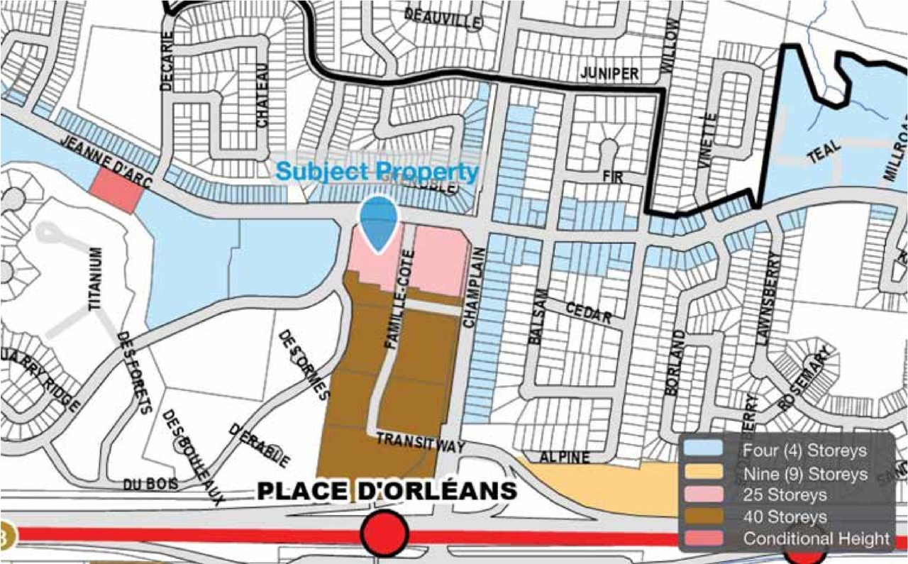 Construction site plan for project from page 12 of the file '2026-02-09 - UDRP Submission and Responses to UDRP Feedback - D07-12-26-0012'