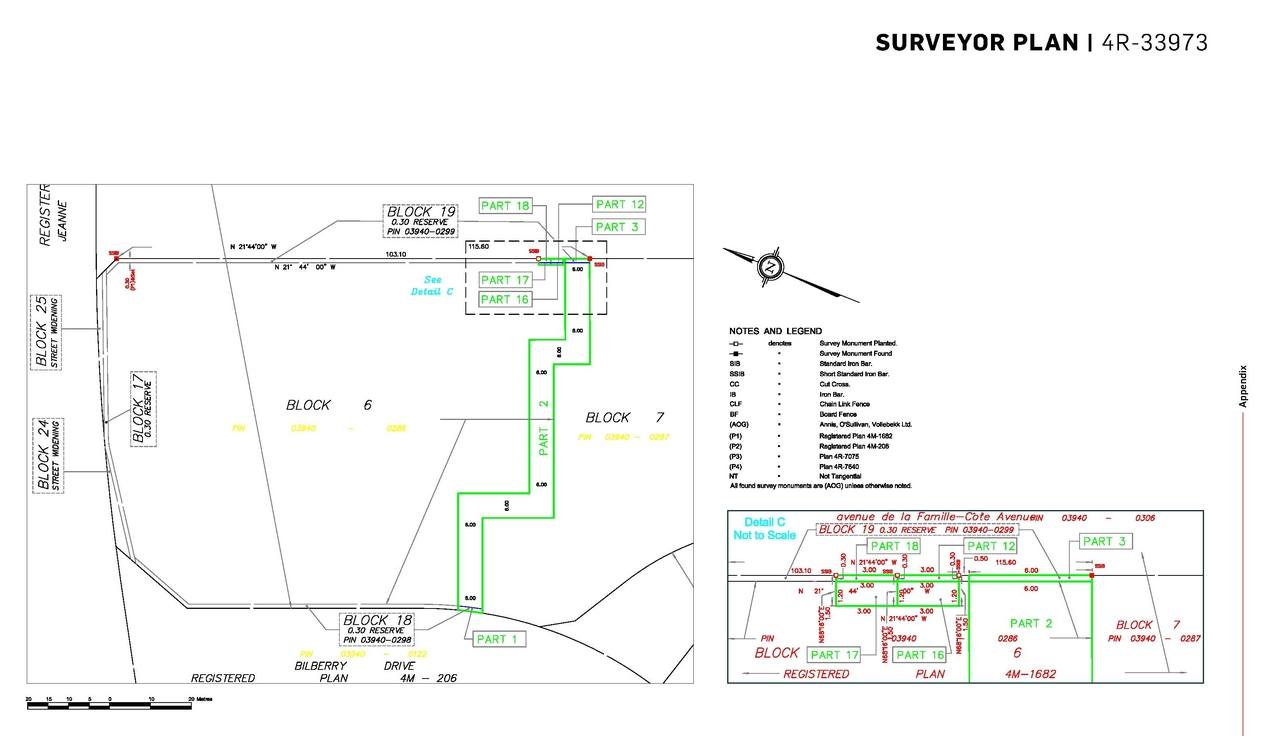 Construction site plan for project from page 78 of the file '2026-02-09 - UDRP Submission and Responses to UDRP Feedback - D07-12-26-0012'