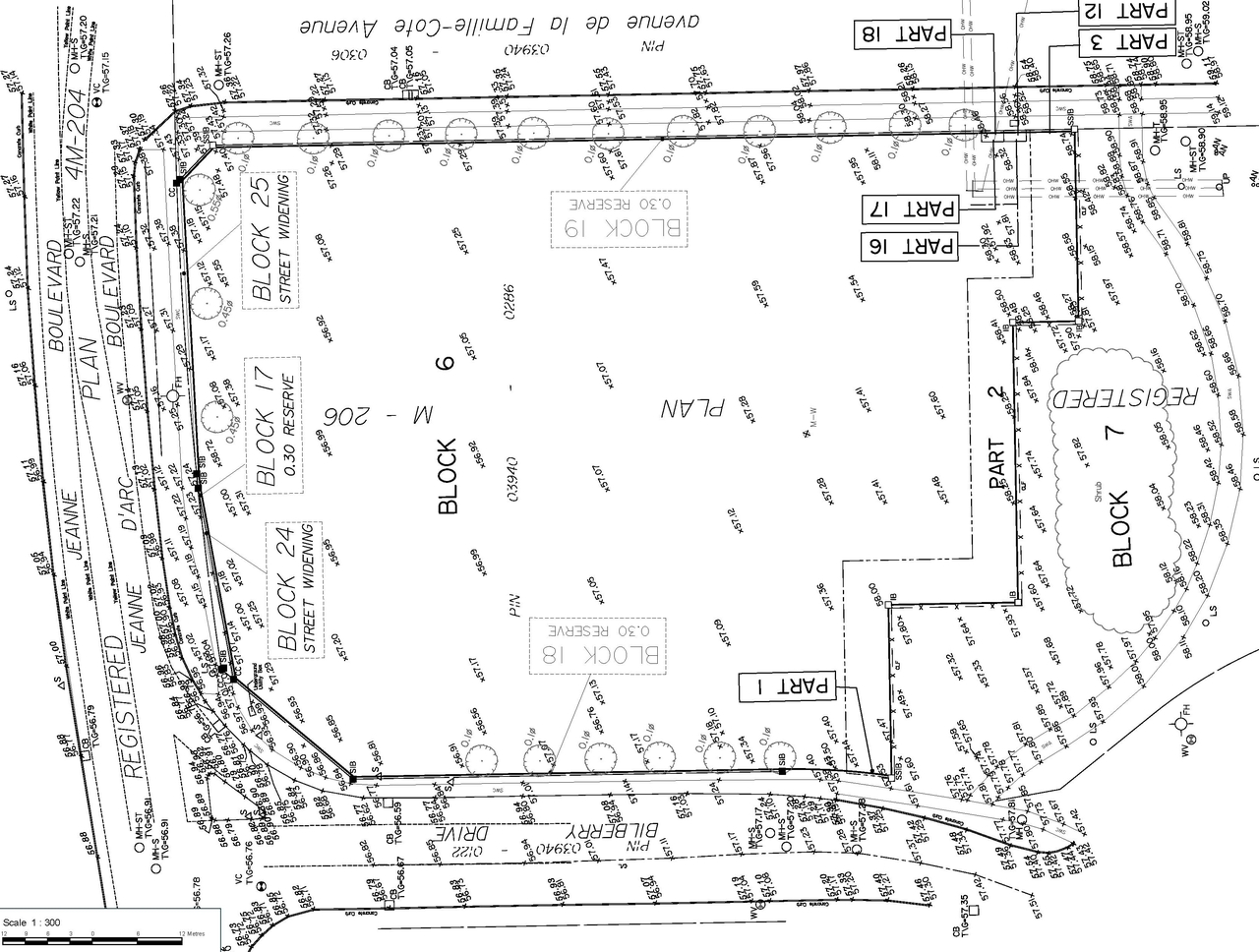 Construction site plan for project from page 80 of the file '2026-02-09 - UDRP Submission and Responses to UDRP Feedback - D07-12-26-0012'