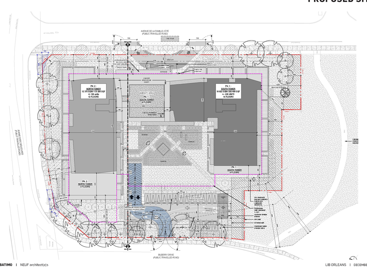 Construction site plan for project from page 86 of the file '2026-06-17 - UDRP 01 - D07-12-26-00121'