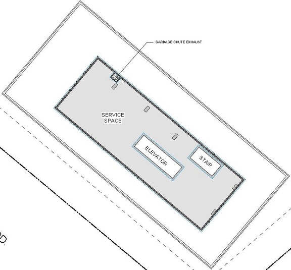 Construction site plan for project from page 19 of the file '2026-02-19 - Urban Design Brief - D07-12-26-0015'