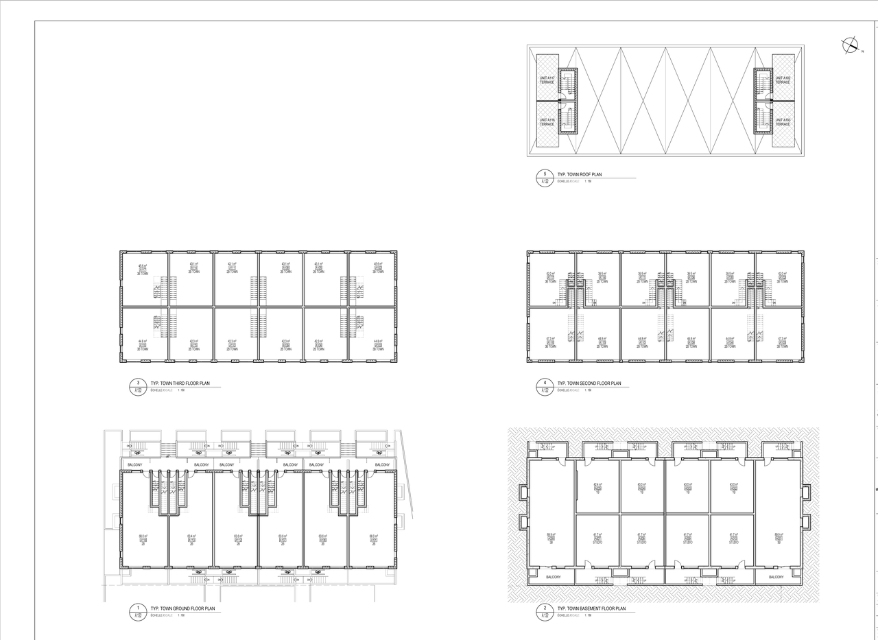 Floor plan for project from page 3 of the file '2026-02-20 - Floor Plans - D07-12-26-0016'