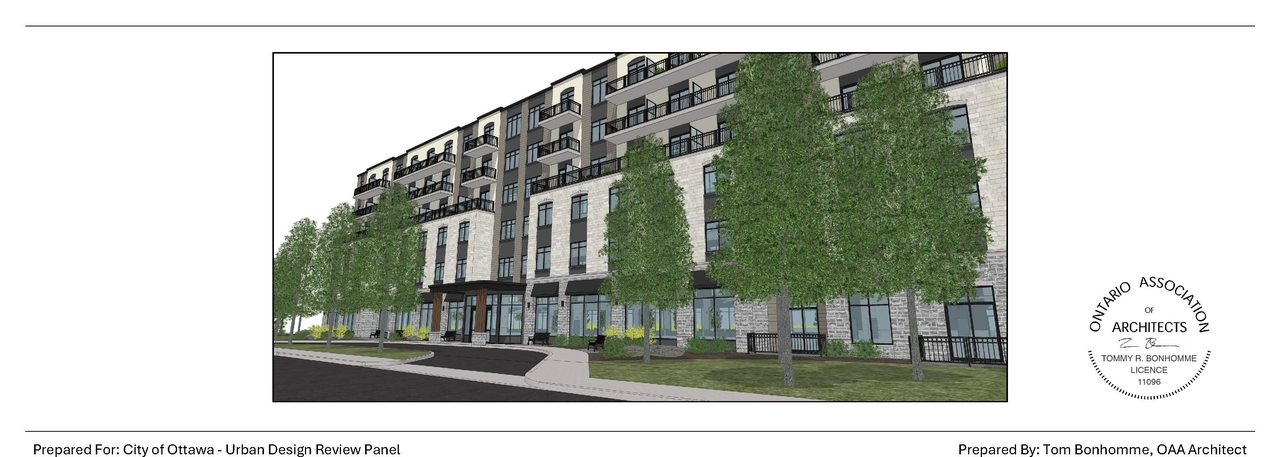 Image from page 1 of the file '2026-03-06 - Urban Design Brief - Phase 1 - D07-12-26-0020'