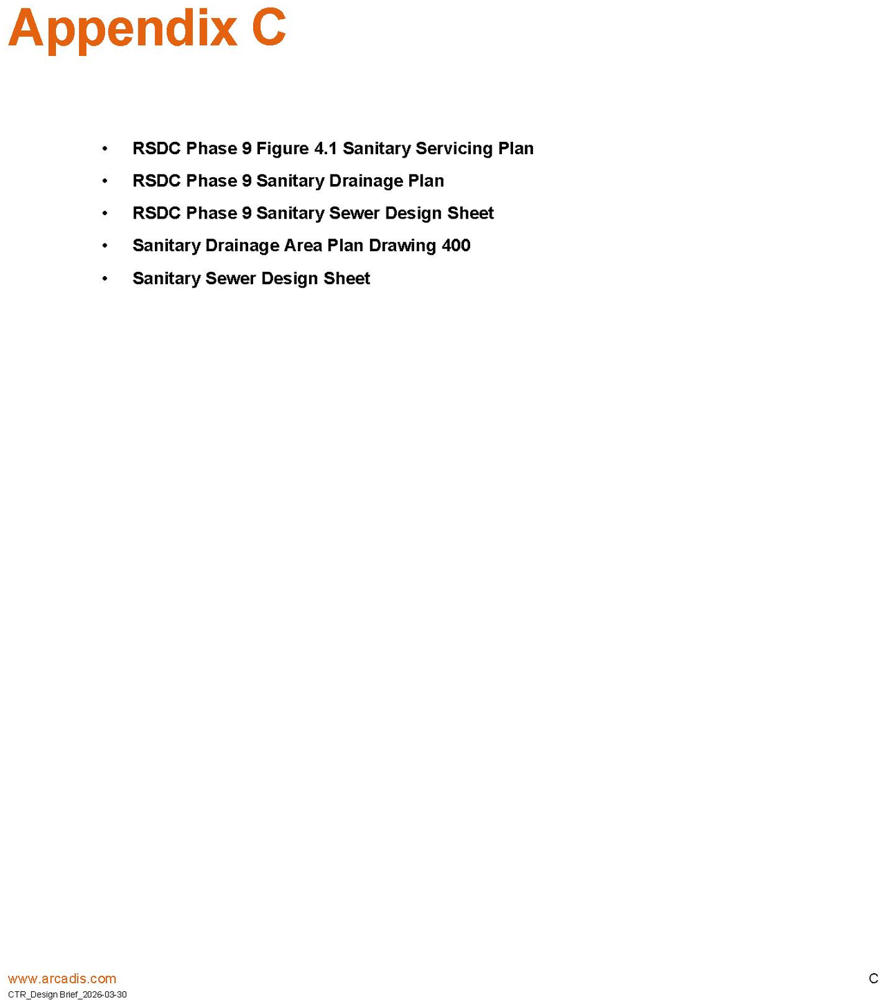 Construction site plan for project from page 50 of the file '2026-04-07 - Design Brief - D07-12-26-0026'