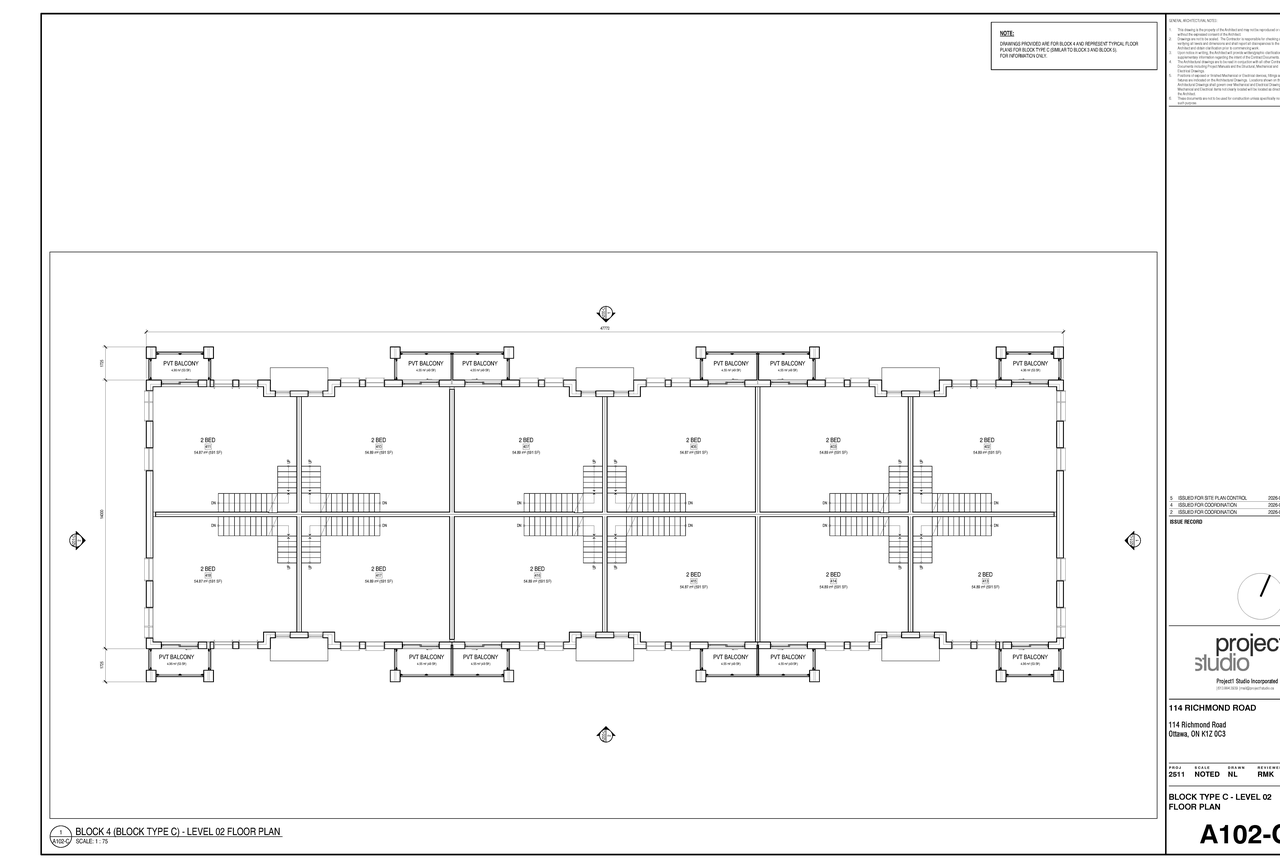Floor plan for project from page 19 of the file '2026-04-16 - floor plan - D07-12-26-0036'