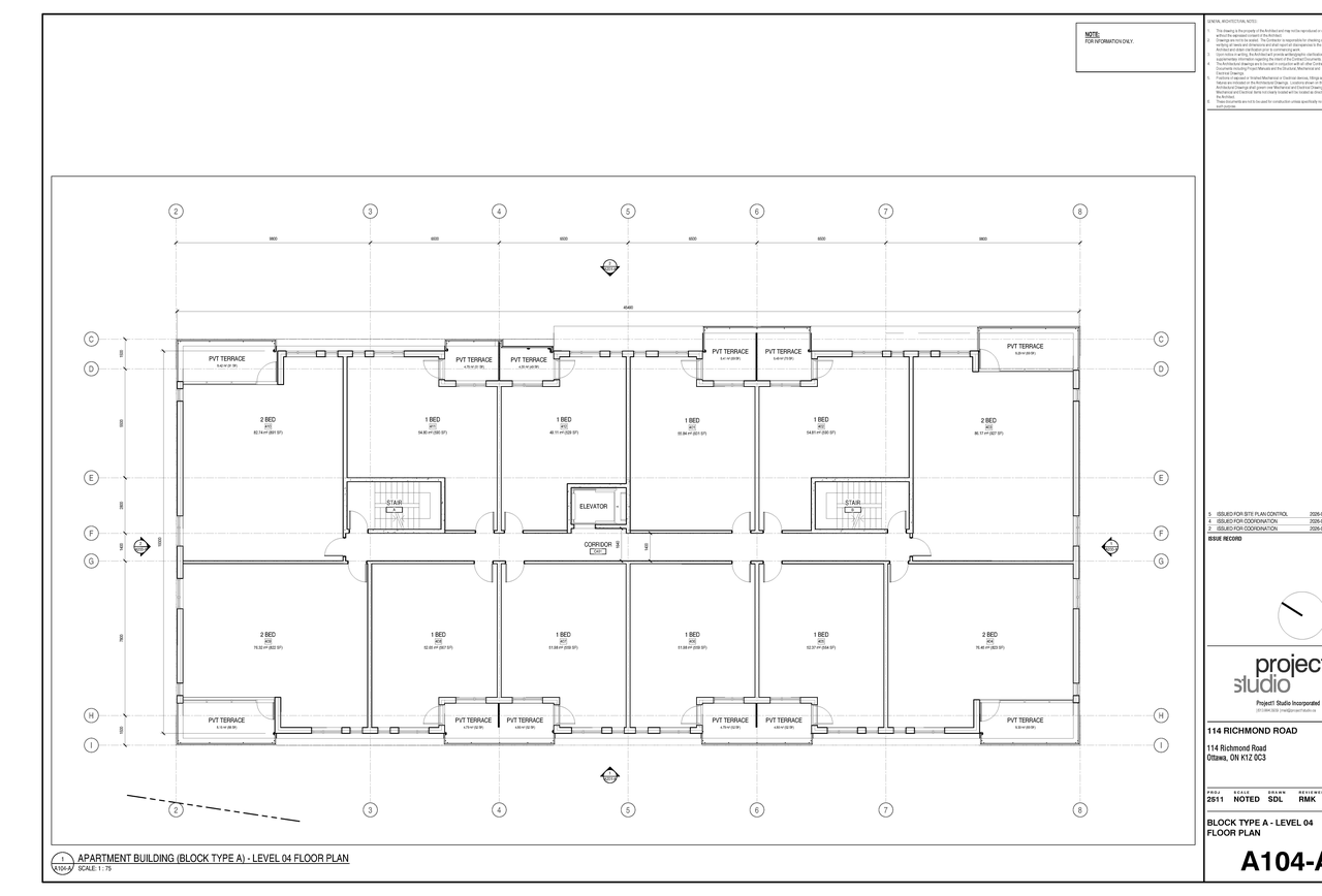 Floor plan for project from page 6 of the file '2026-04-16 - floor plan - D07-12-26-0036'