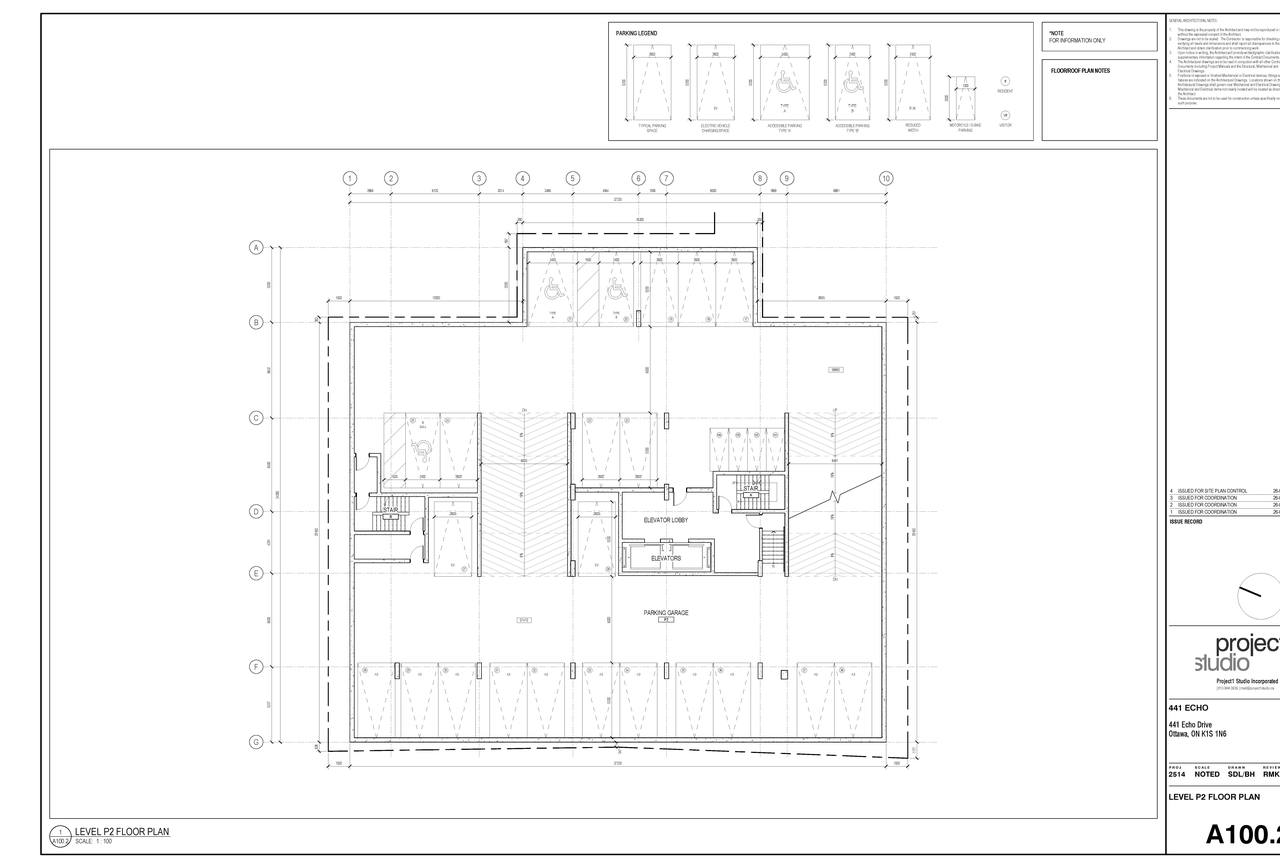 Floor plan for project from page 4 of the file '2026-05-14 - Site Plan and Floor Plans - D02-02-26-0037 & D07-12-26-0051'