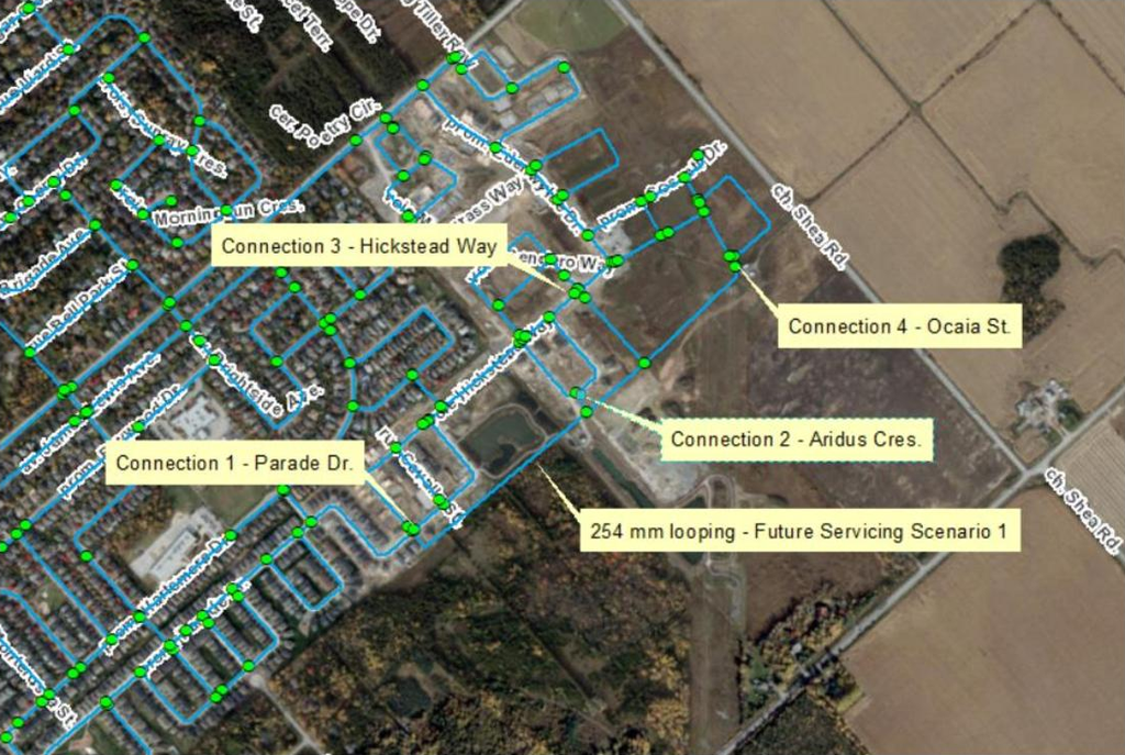 Construction site plan for project from page 59 of the file '2026-07-15 - Design Brief - D07-12-26-0069'