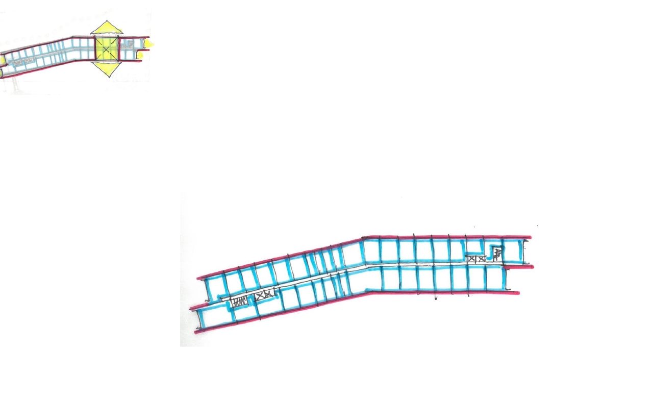 Construction site plan for project from page 15 of the file '2026-07-08 - Urban Design Brief - D07-12-26-0076'