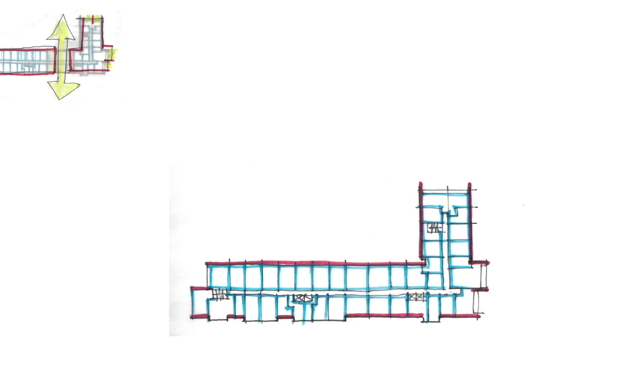 Construction site plan for project from page 7 of the file '2026-07-08 - Urban Design Brief - D07-12-26-0076'