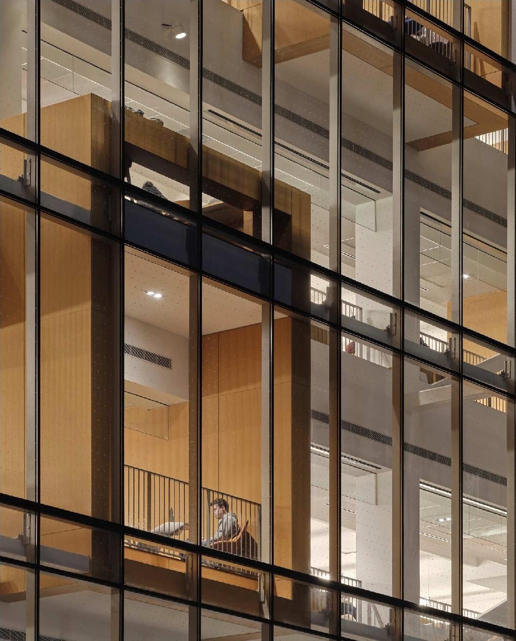 Rendering of building from page 34 of the file '2026-07-24 - Urban Design Review Panel Report - D07-12-26-0086'
