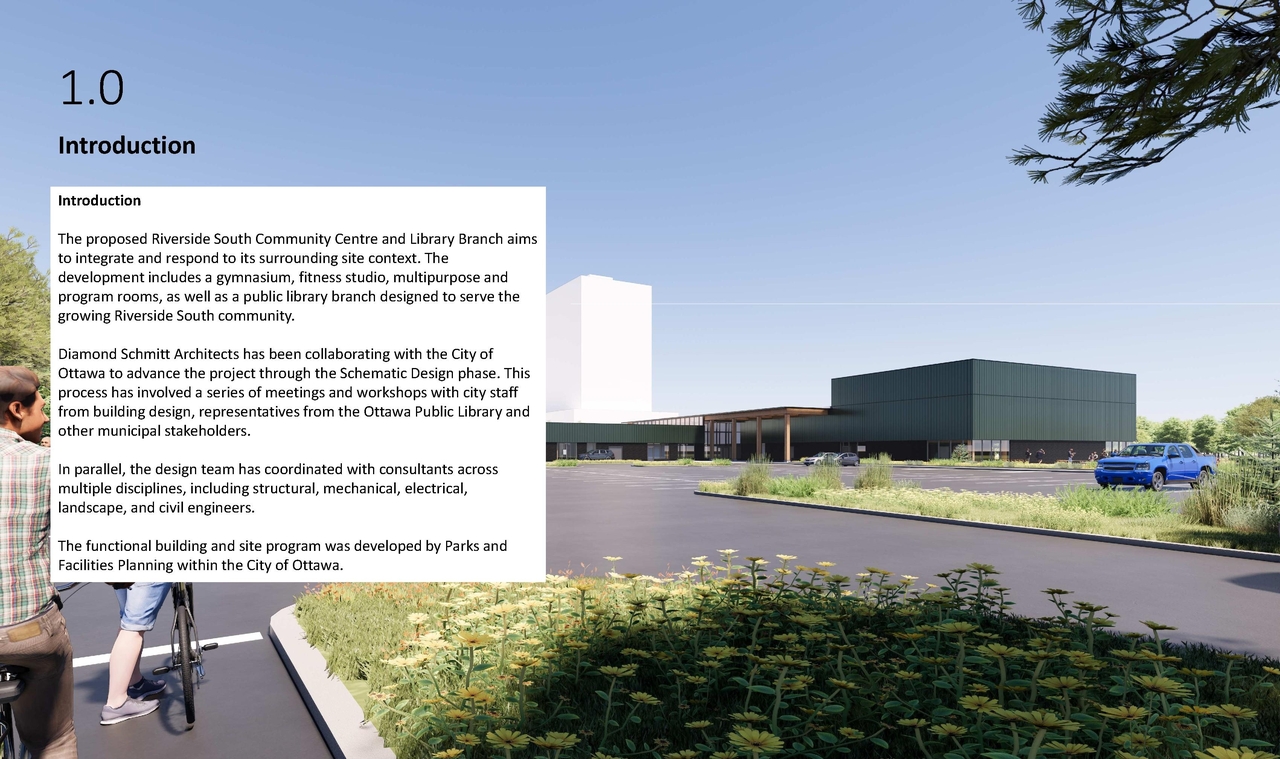 Rendering of building from page 7 of the file '2026-07-24 - Urban Design Review Panel Report - D07-12-26-0086'