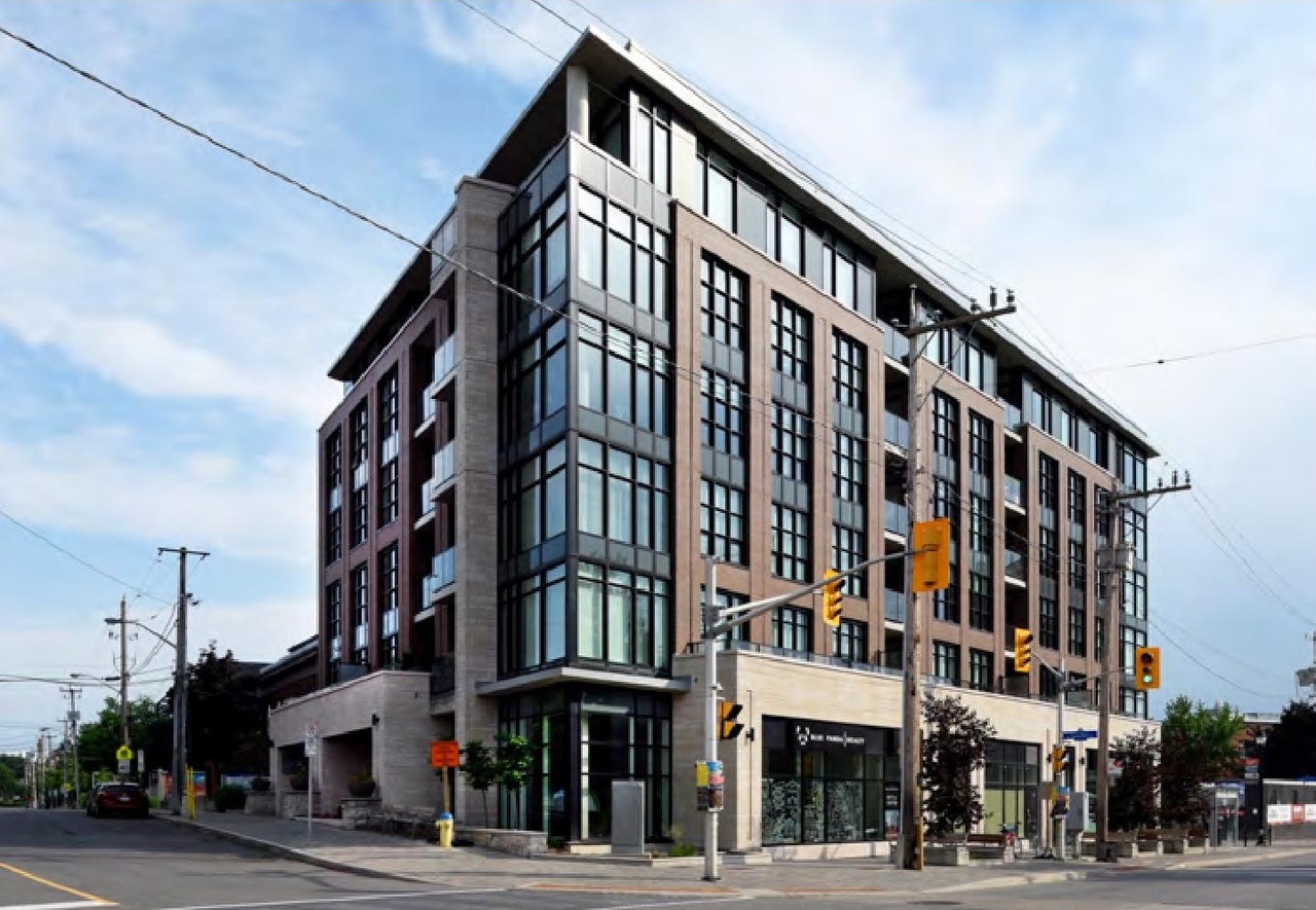 Rendering of building from page 11 of the file '2023-01-19 - Design Brief - D07-16-23-0001'