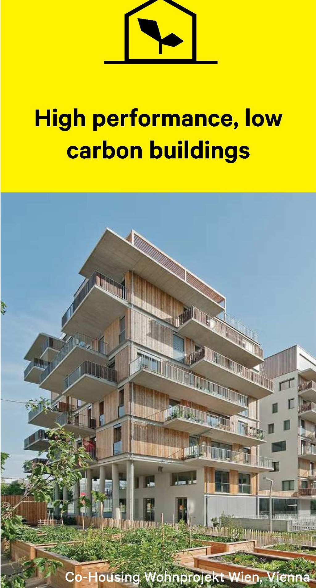 Rendering of building from page 14 of the file '2023-12-21 - Urban Design Brief - D07-16-23-0020'