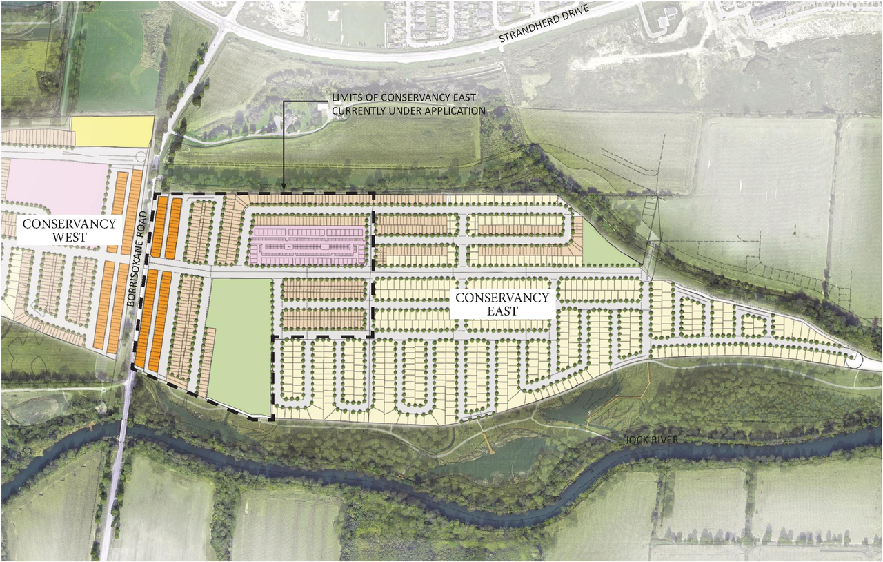 Construction site plan for project from page 3 of the file '2024-08-14 - Landscape Design Brief - D07-16-24-0011'