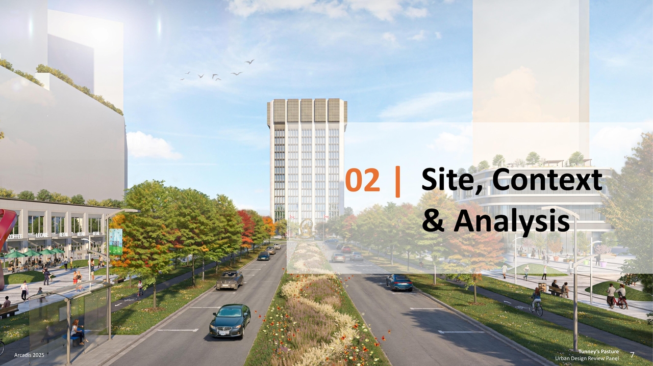 Rendering of building from page 7 of the file '2025-09-26 - Urban Design Review Panel - D07-16-24-0022'