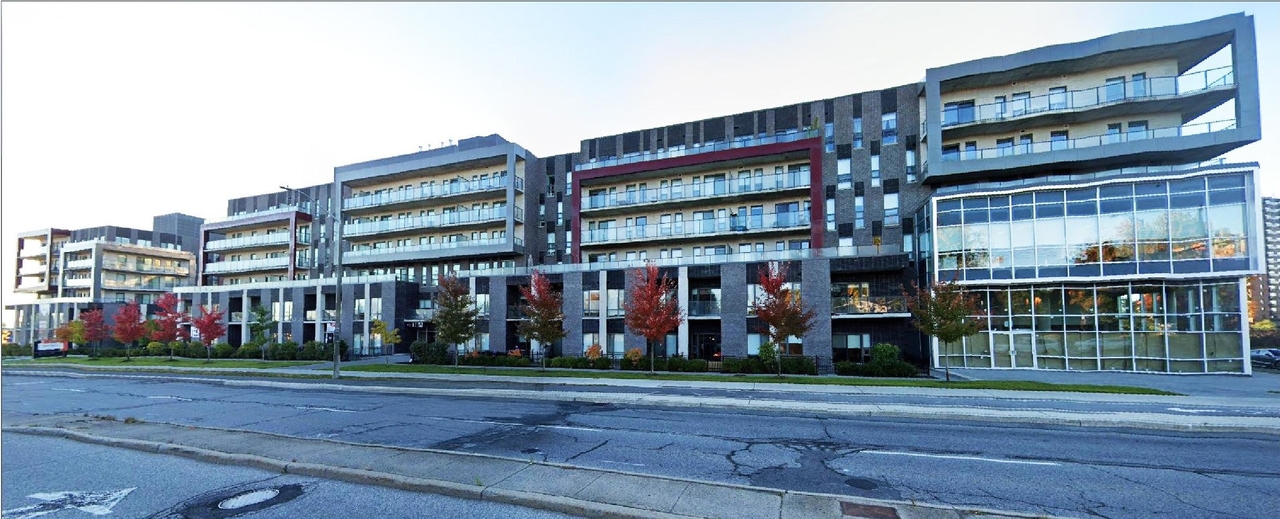 Rendering of building from page 9 of the file '2025-08-08 - Urban Design Brief - D07-16-25-0013'