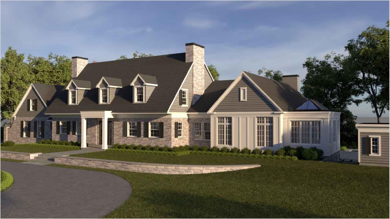 Rendering of building from page 1 of the file '280 Thorold Road - Proposed Renderings'