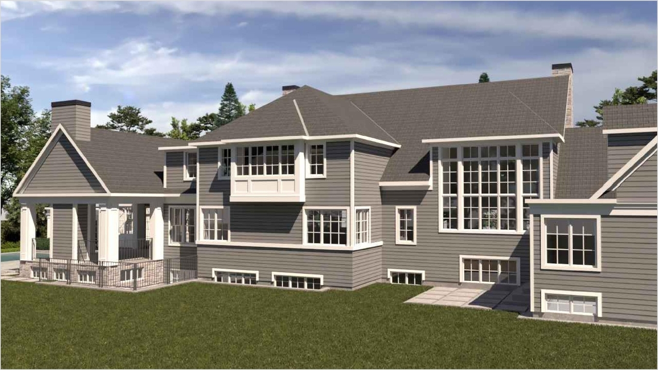 Rendering of building from page 3 of the file '280 Thorold Road - Proposed Renderings'