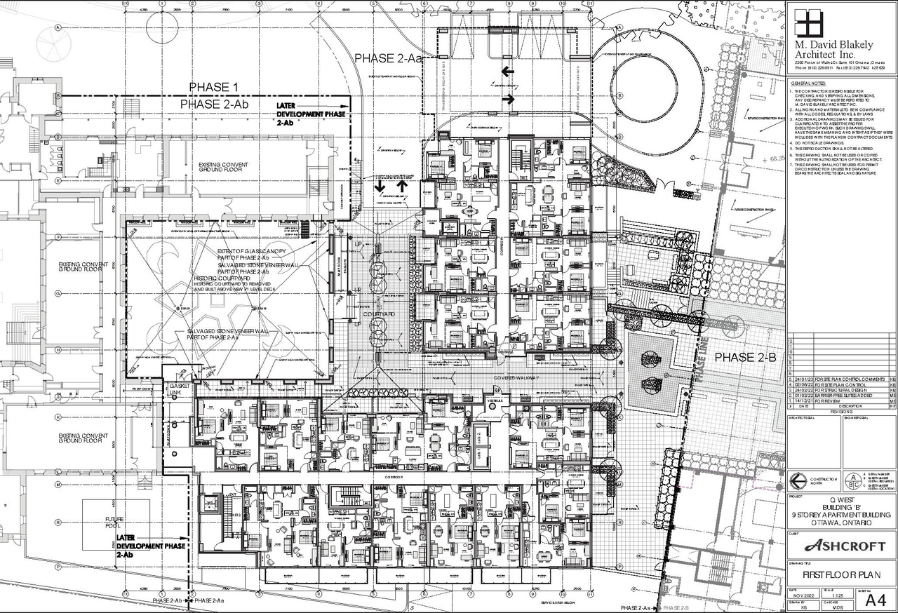 Floor plan for project from page 12 of the file '2023-08-22 Design Brief'