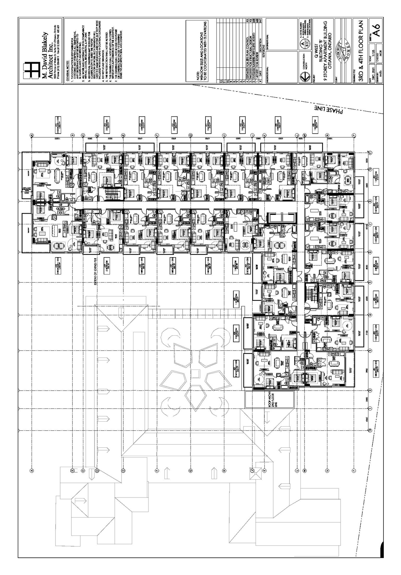 Floor plan for project from page 14 of the file '2023-08-22 Design Brief'