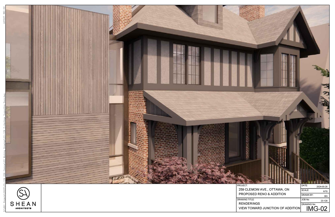 Image from page 2 of the file '259 Clemow - Renderings'