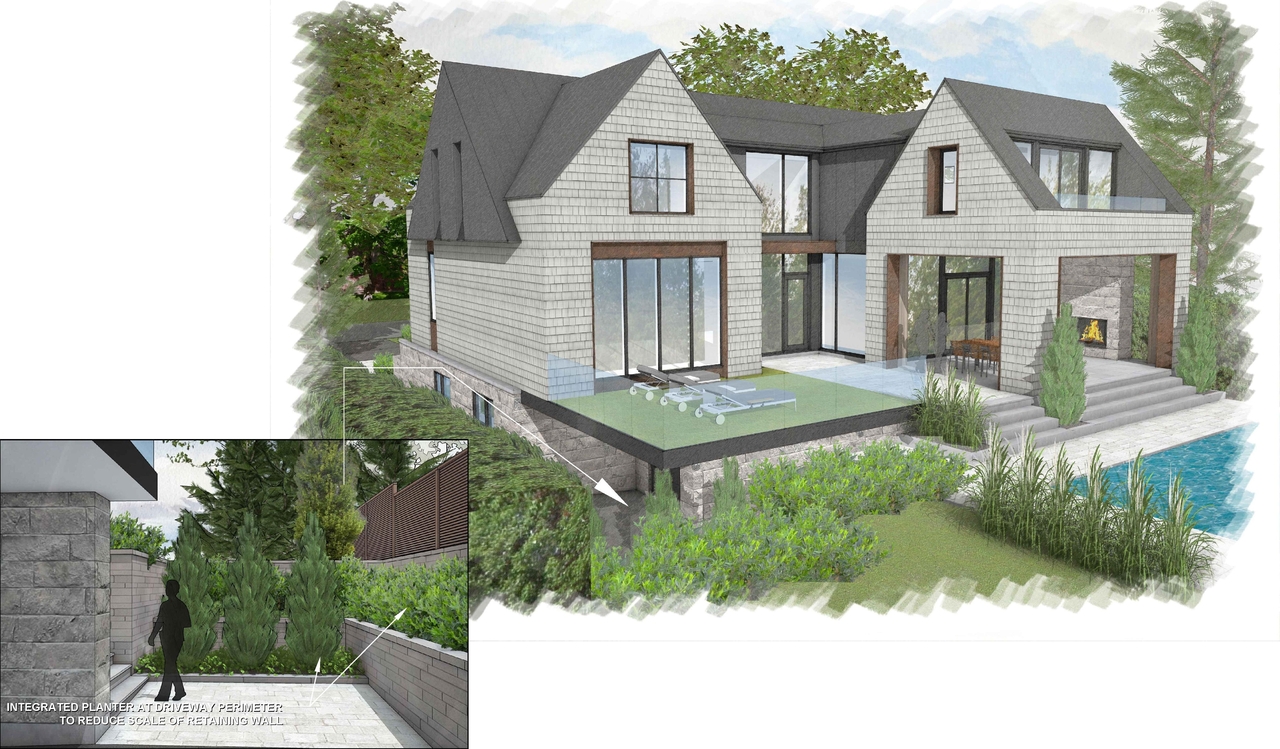 Rendering of building from page 8 of the file 'D09-04-24-0053 - 120 Juliana Renderings'