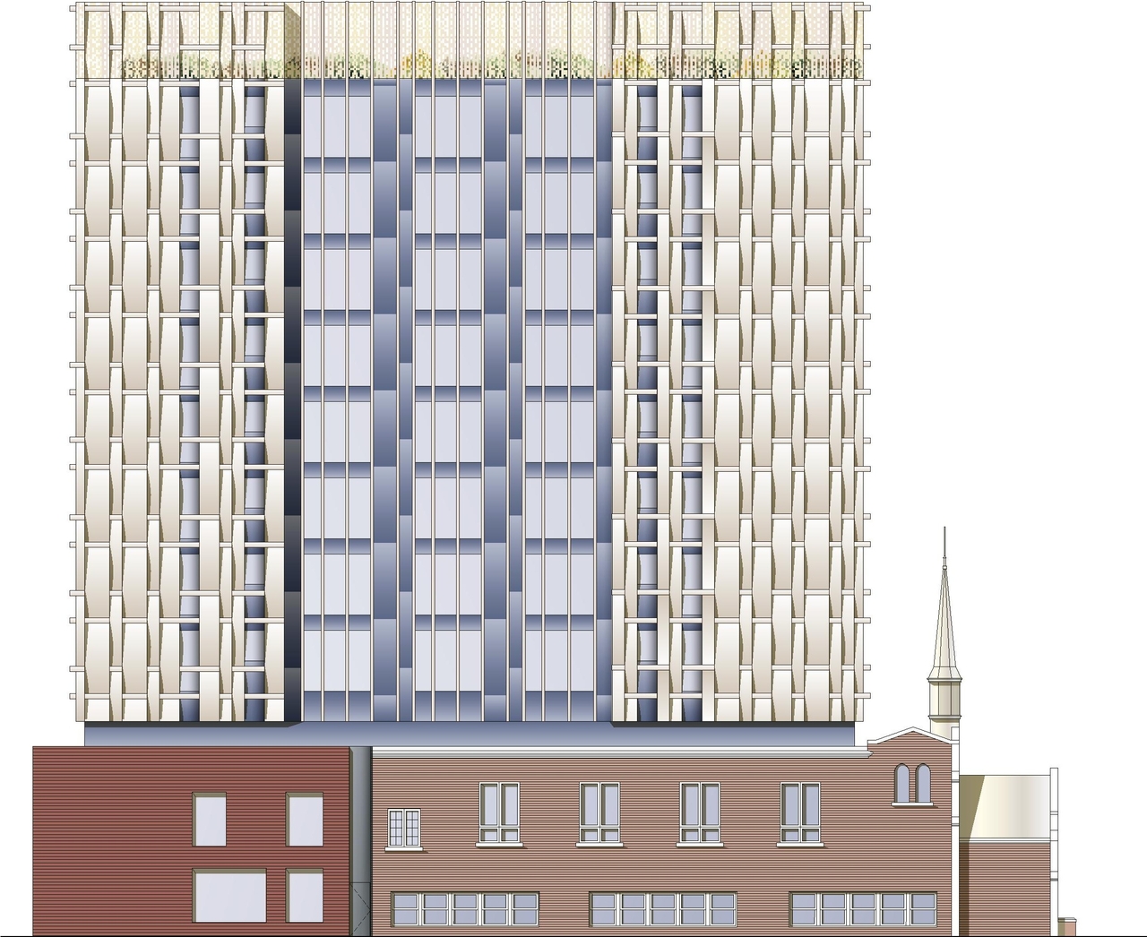 Image from page 4 of the file '254 Argyle - Urban Design Brief'