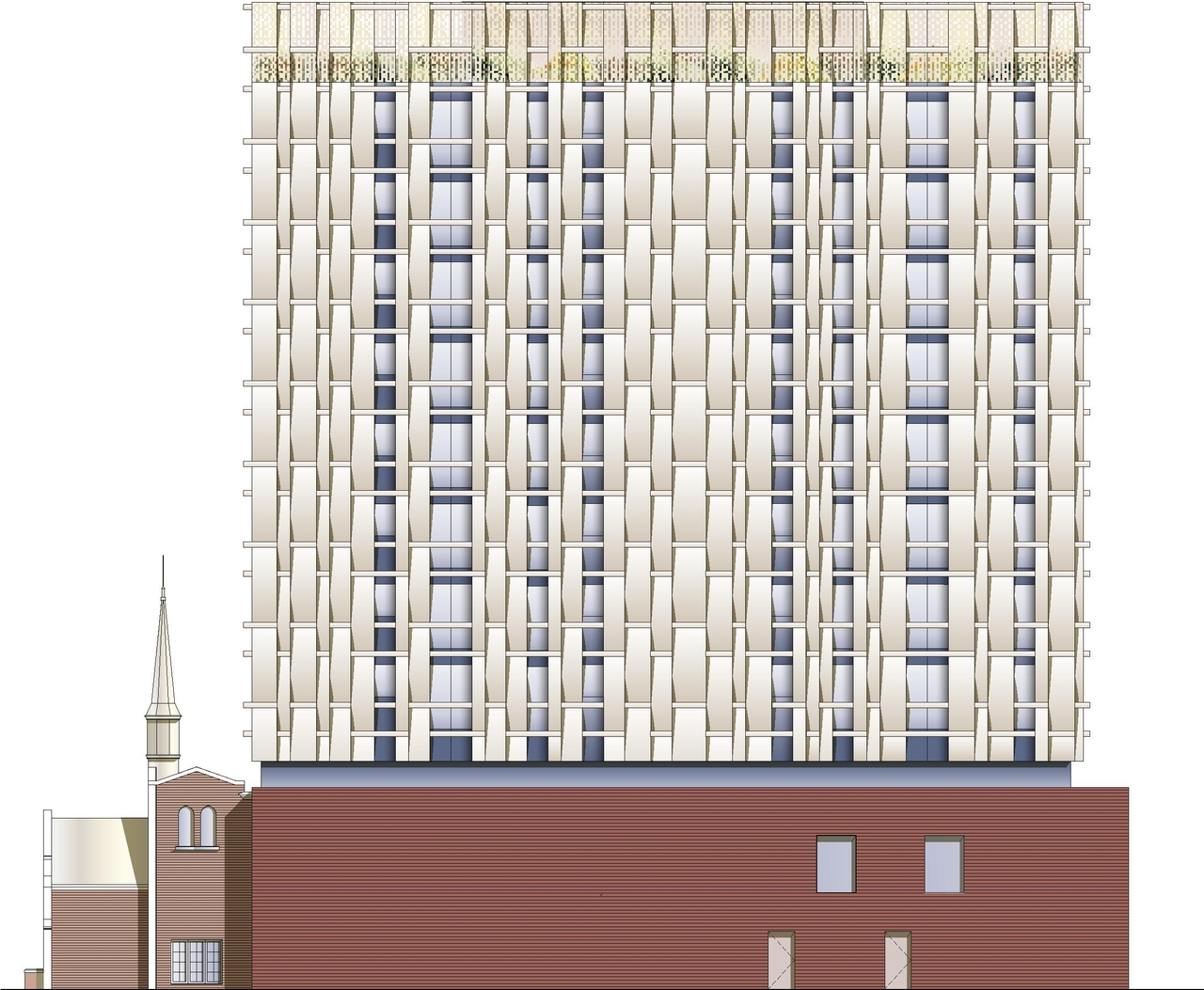 Image from page 5 of the file '254 Argyle - Urban Design Brief'