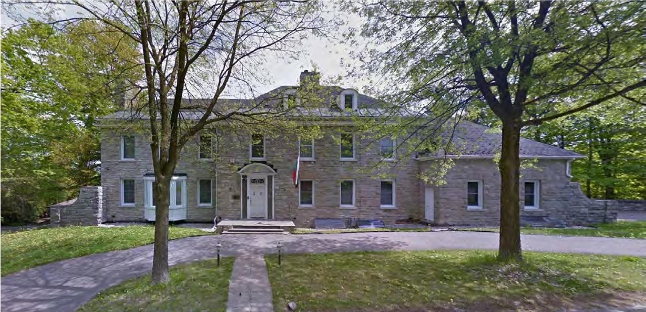 Floor plan for project from page 4 of the file '2025-02-03 - Renderings Photos and Streetscape Elevation - D09-04-26-0004'