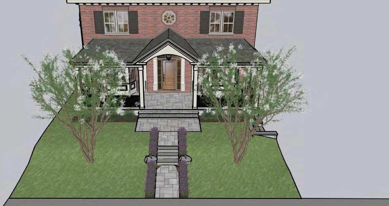 Image from page 10 of the file 'Elevations and Renderings - 237 Clemow Avenue'